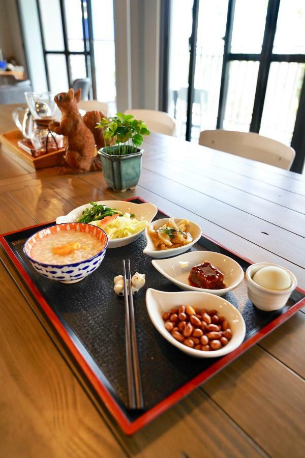 Mtny Hotel จูซาน ภายนอก รูปภาพ