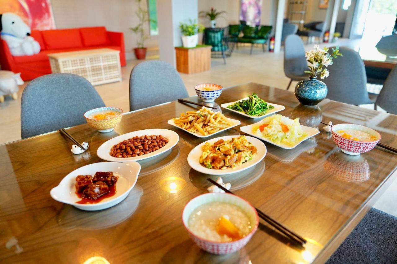 Mtny Hotel จูซาน ภายนอก รูปภาพ