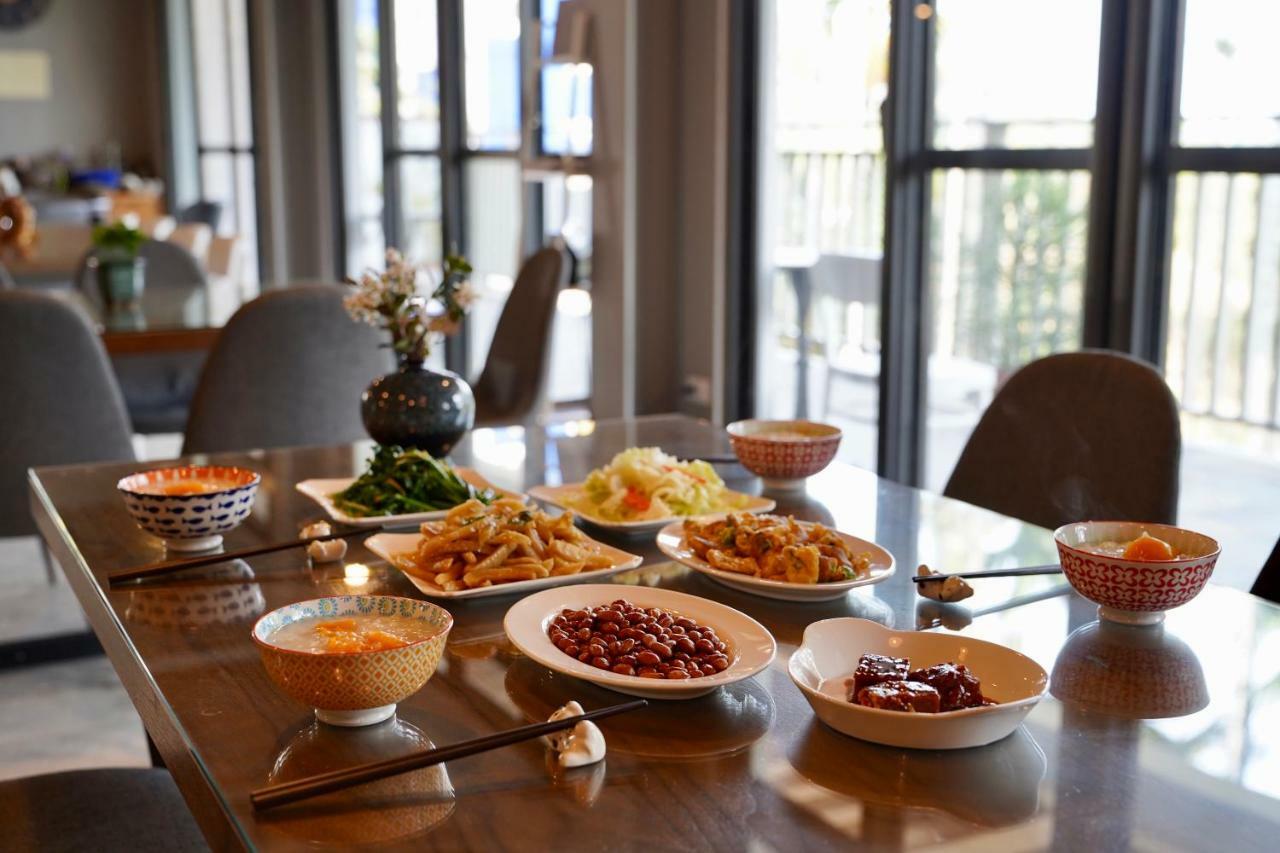 Mtny Hotel จูซาน ภายนอก รูปภาพ