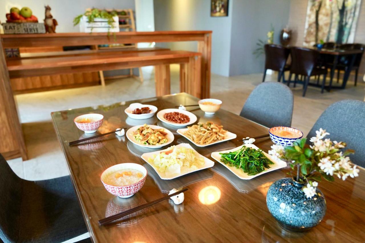 Mtny Hotel จูซาน ภายนอก รูปภาพ