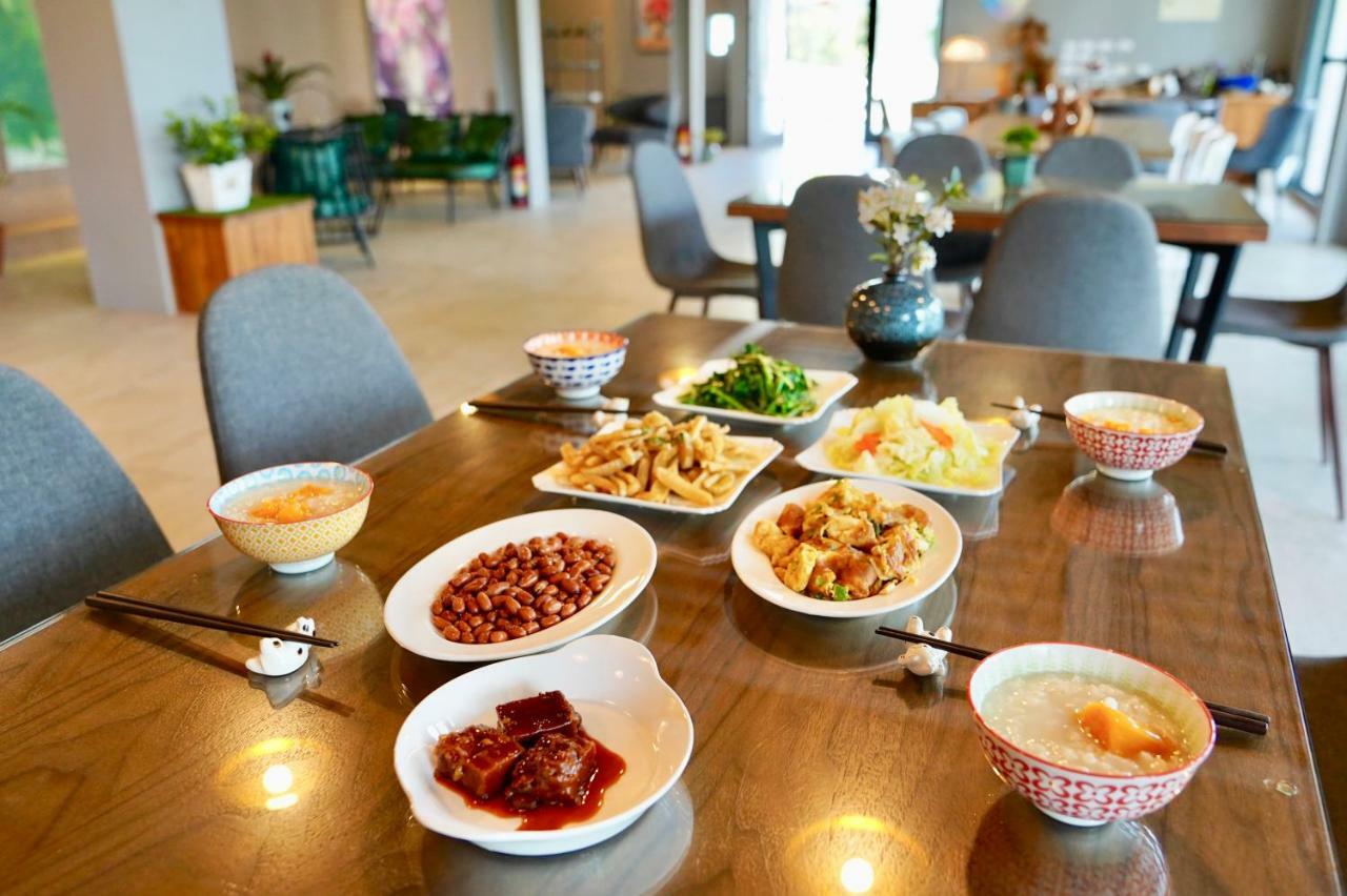 Mtny Hotel จูซาน ภายนอก รูปภาพ