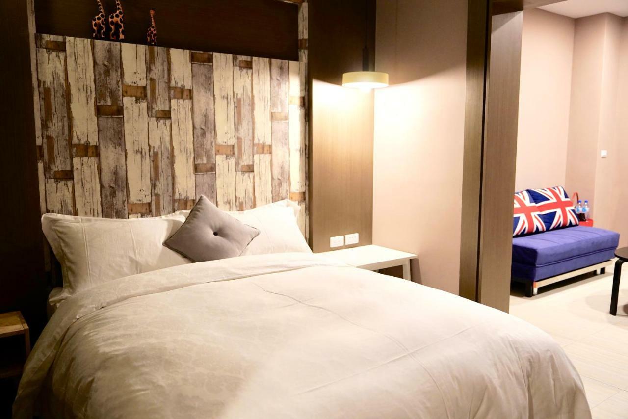 Mtny Hotel จูซาน ภายนอก รูปภาพ
