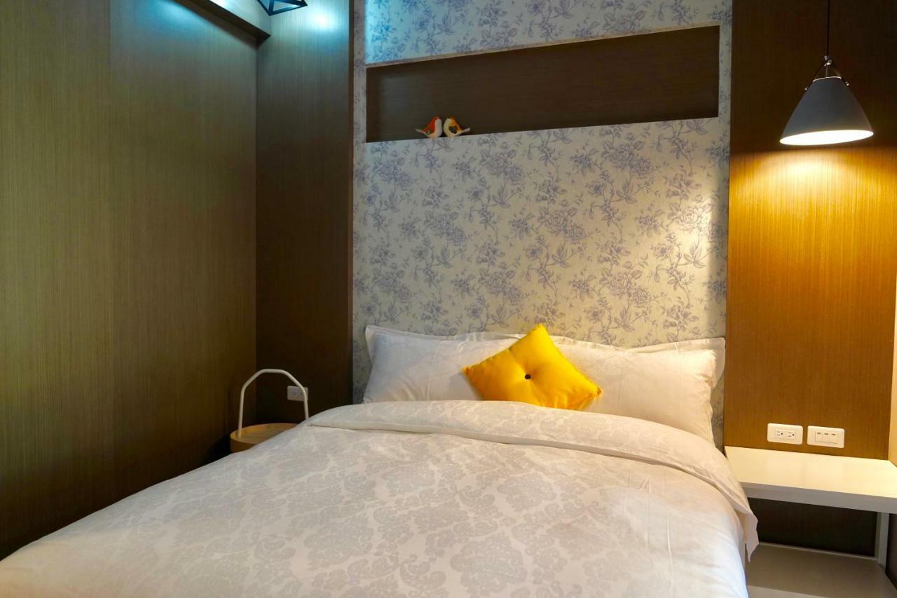 Mtny Hotel จูซาน ภายนอก รูปภาพ