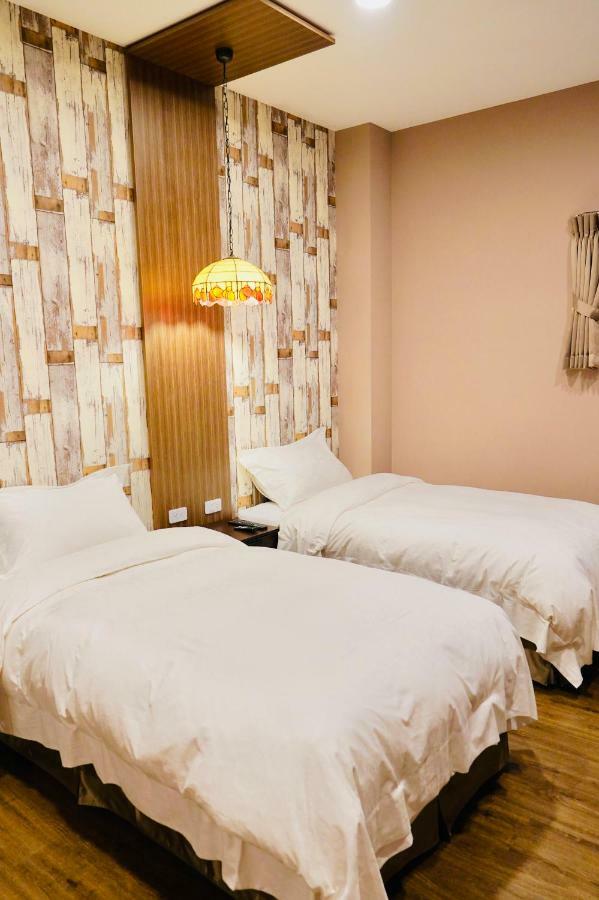 Mtny Hotel จูซาน ภายนอก รูปภาพ