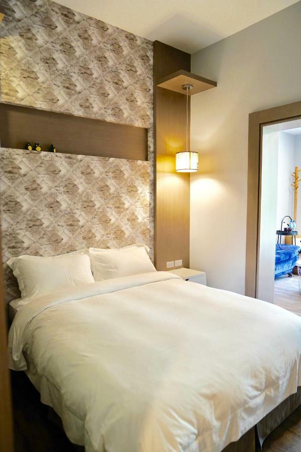 Mtny Hotel จูซาน ภายนอก รูปภาพ