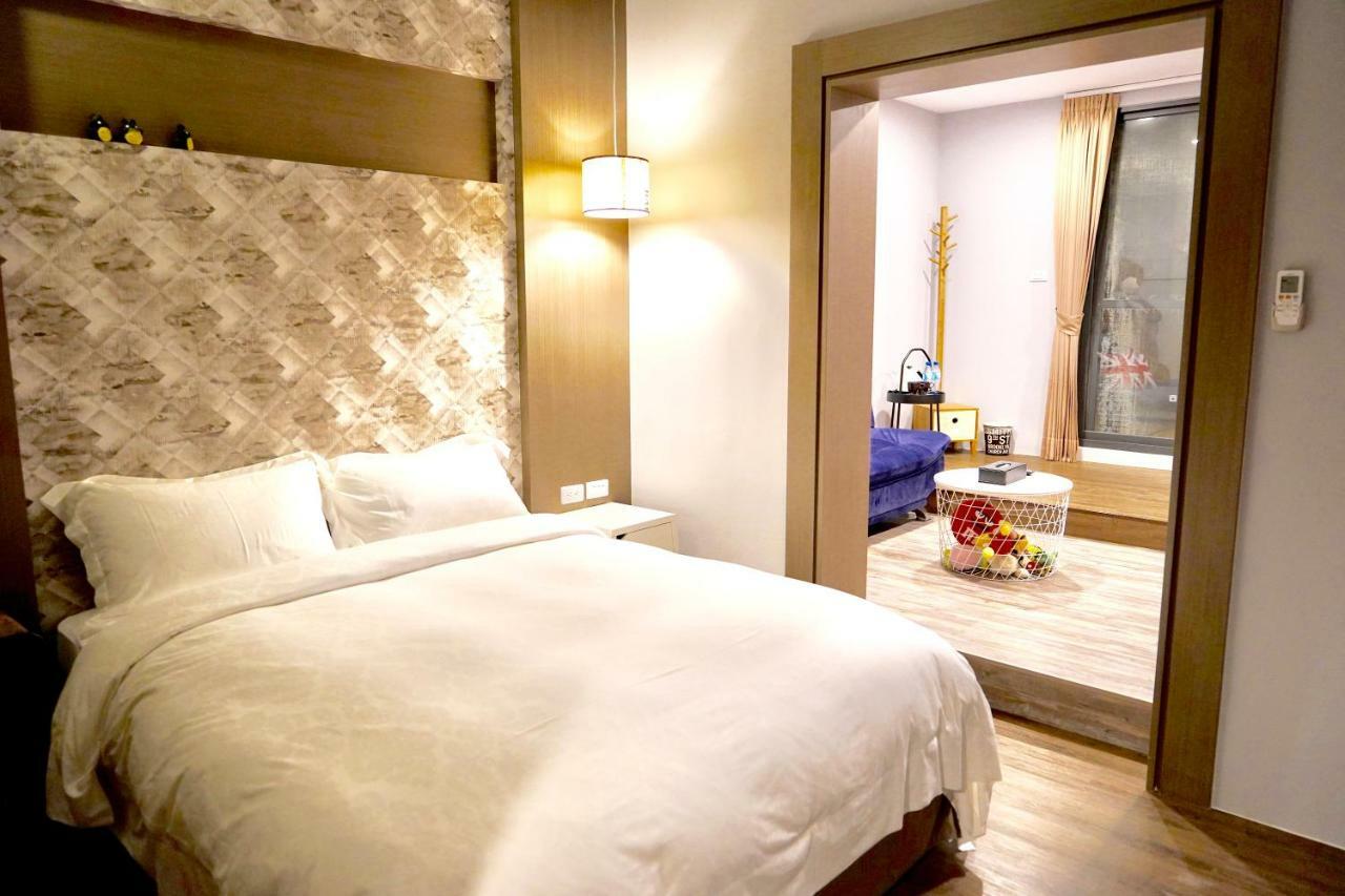 Mtny Hotel จูซาน ภายนอก รูปภาพ