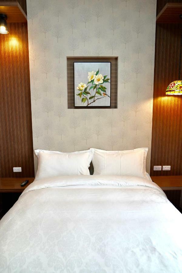 Mtny Hotel จูซาน ภายนอก รูปภาพ