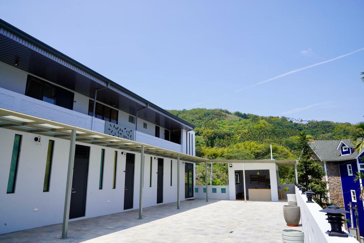 Mtny Hotel จูซาน ภายนอก รูปภาพ