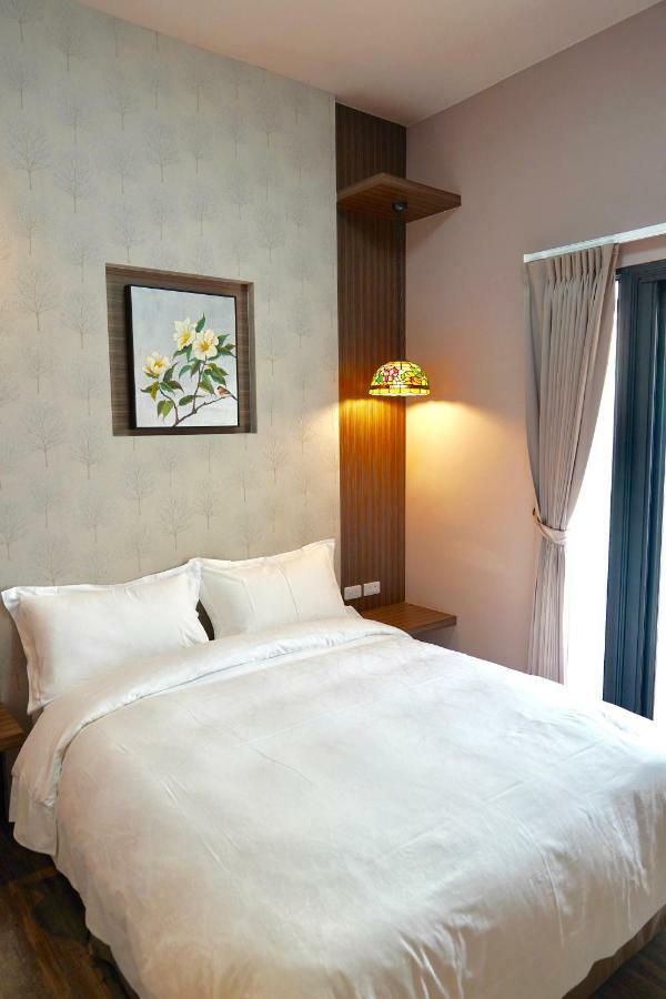 Mtny Hotel จูซาน ภายนอก รูปภาพ