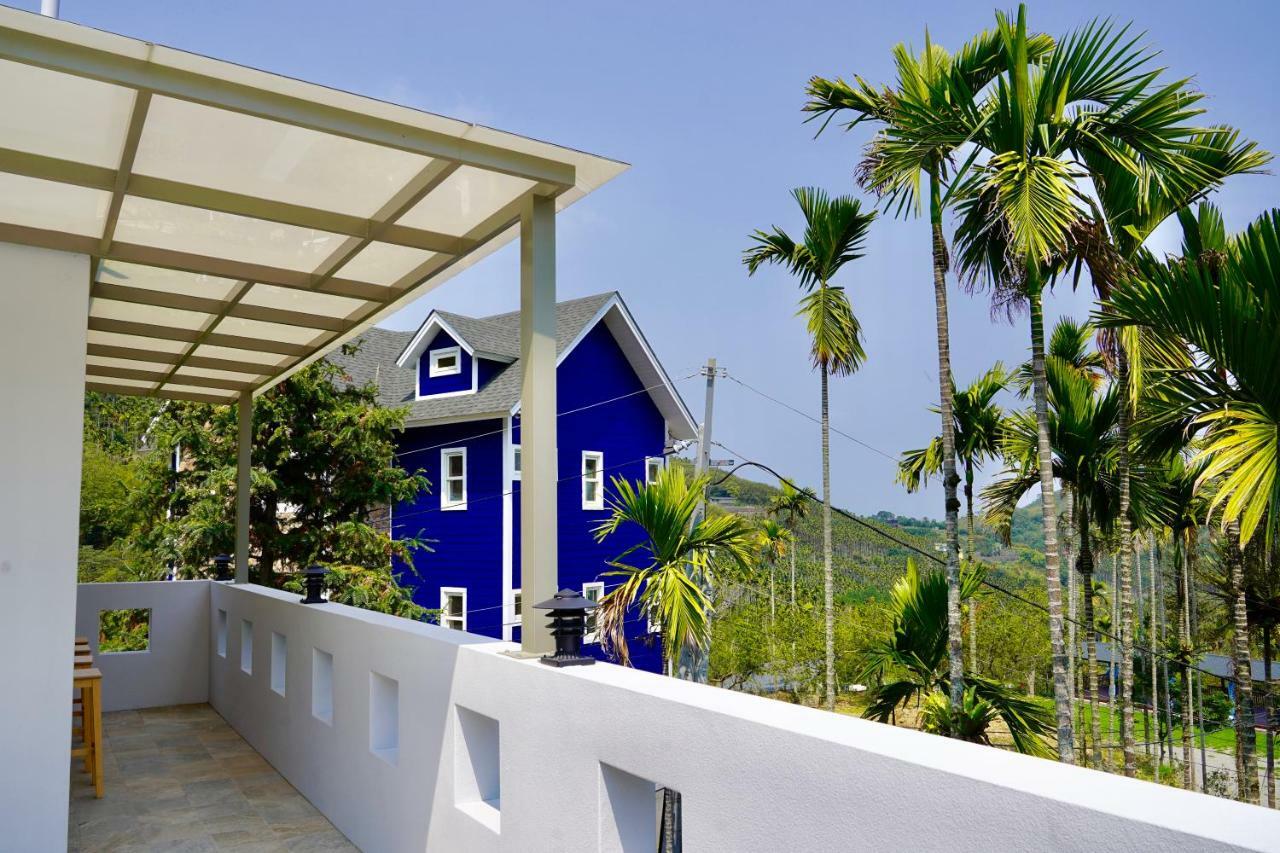 Mtny Hotel จูซาน ภายนอก รูปภาพ